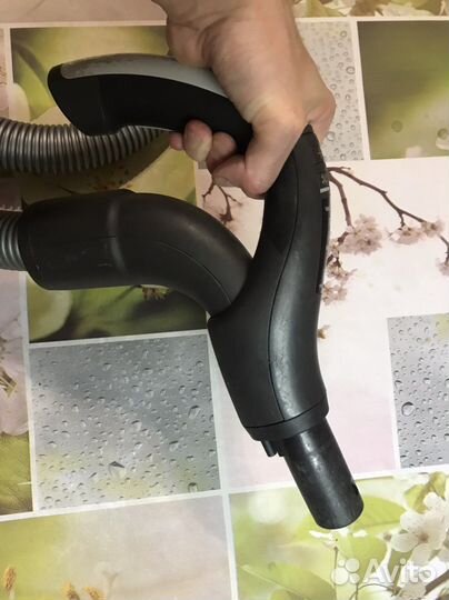 Шланг для пылесосов Miele с электрощётками