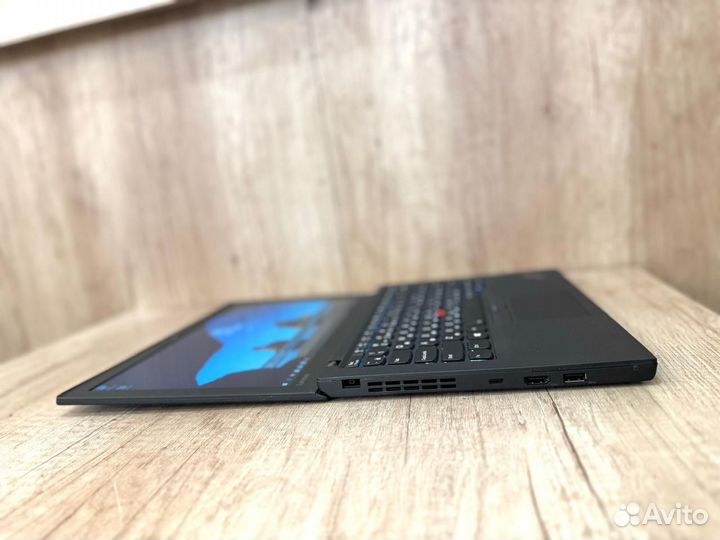 Шикарный Lenovo ThinkPad красочный экран full hd