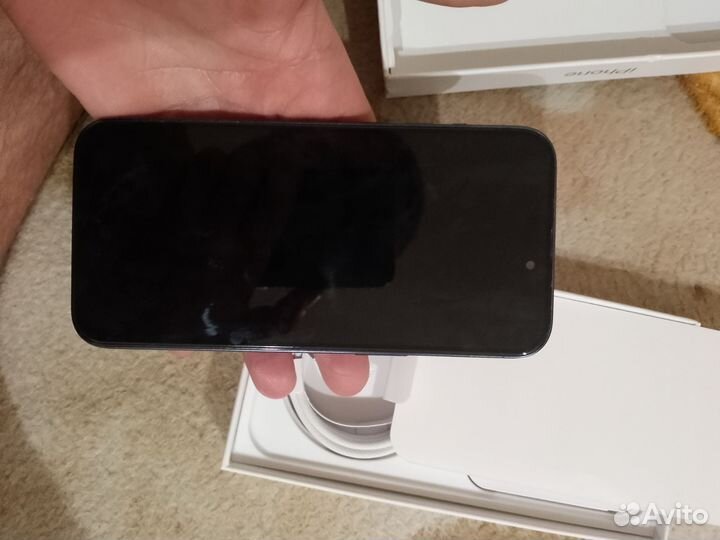 iPhone 15 Pro, 512 ГБ