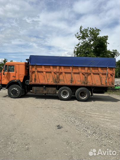 КАМАЗ 53212, 1985