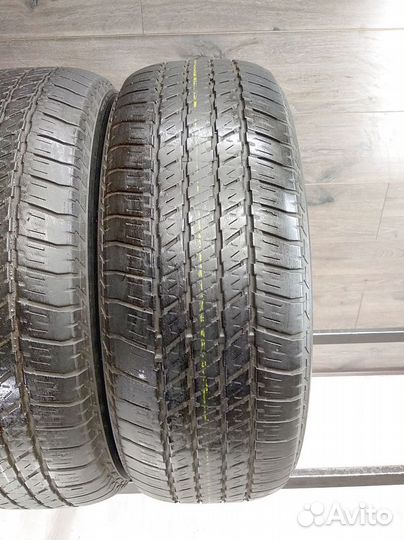 Bridgestone Dueler H/T 684II 265/60 R18 110H