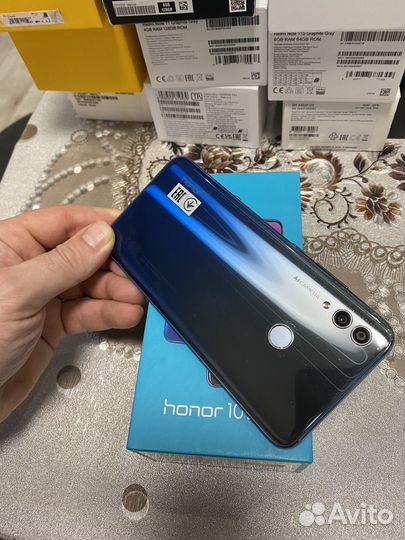 HONOR 10 Lite, 3/64 ГБ