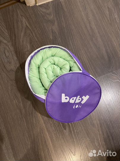 Детское одеяло в кроватку