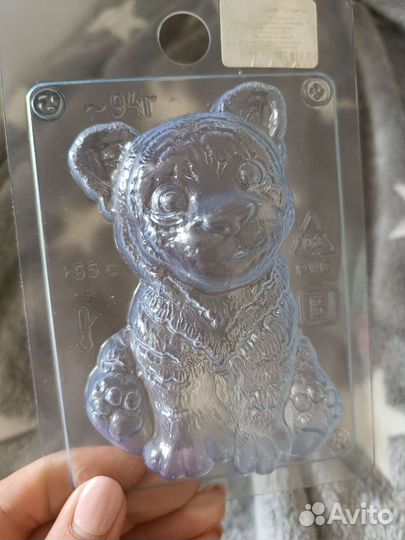 Формы для мыла, шоколада