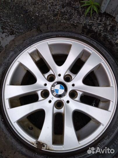 Литые диски BMW,VW т5,т6,r16,стиль 156