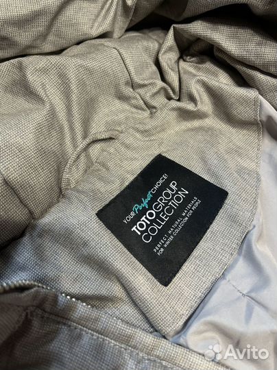 Куртка зимняя Toto размер S