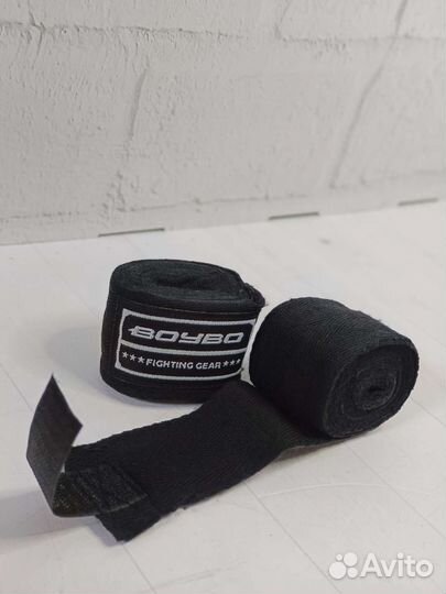 Боксерские бинты