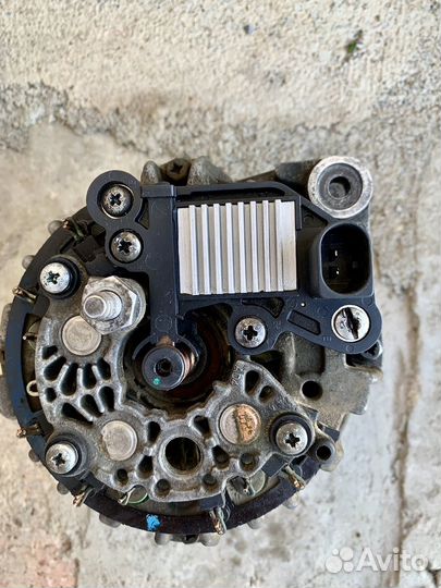 Генератор bosch priora 110а