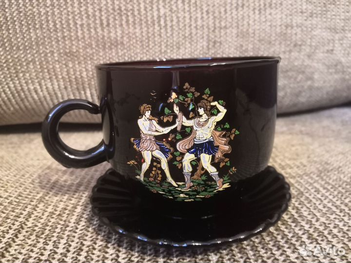 Набор кружек 6 шт