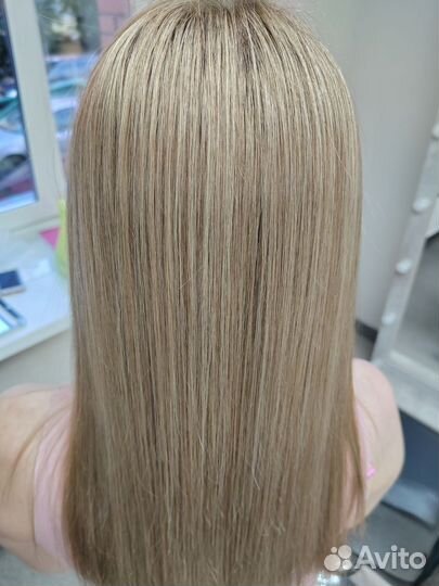 Услуги парикмахера