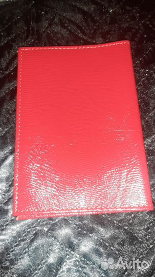 Обложка на паспорт