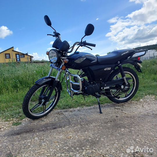 Мопед Racer RC110N Trophy Новый