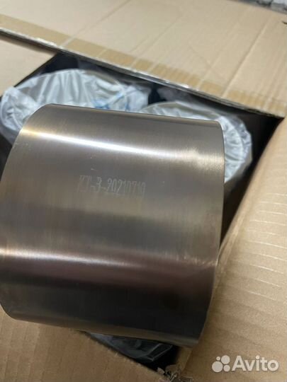 Катализатор на Land Cruiser (500 ячеек)