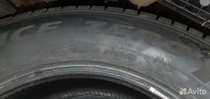 Pirelli Ice Zero FR 245/60 R18