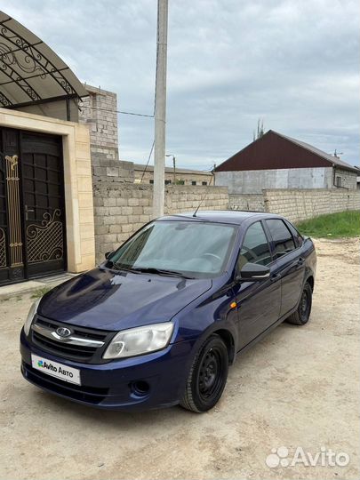 LADA Granta 1.6 AT, 2013, 180 000 км