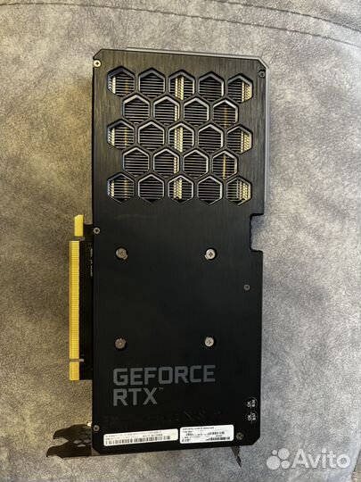 Palit GeForce rtx 3060 ti dual OC