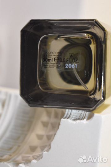 Gucci by gucci pour homme 90 ml