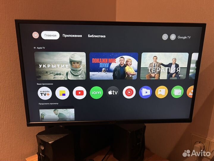 Монитор Acer EK240Y 23.8