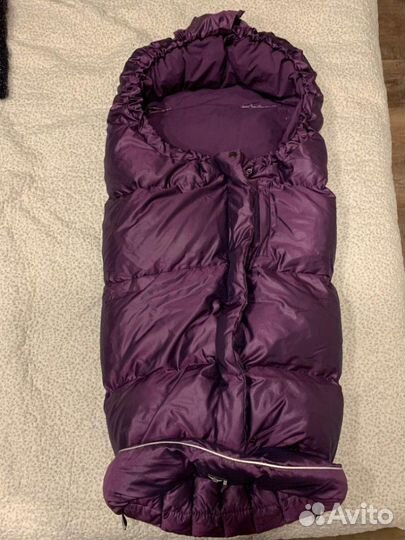 Детский зимний конверт Kaiser Dowwny