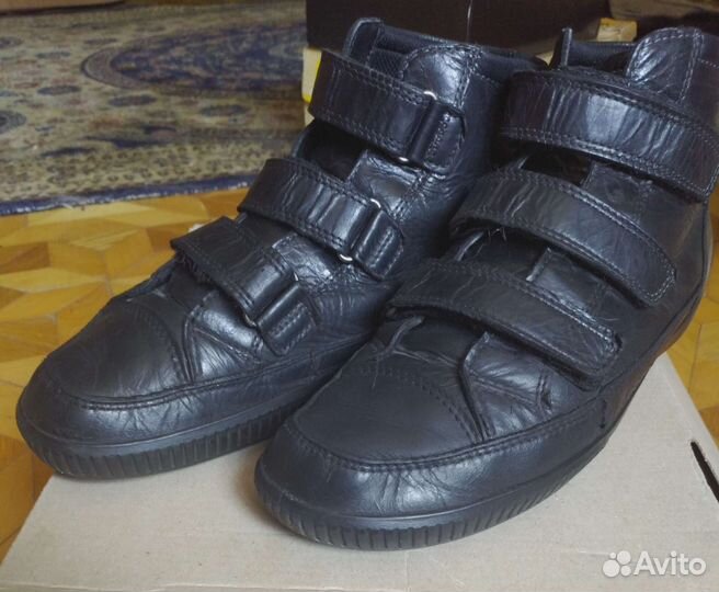 Демисезонные полуботинки Ecco