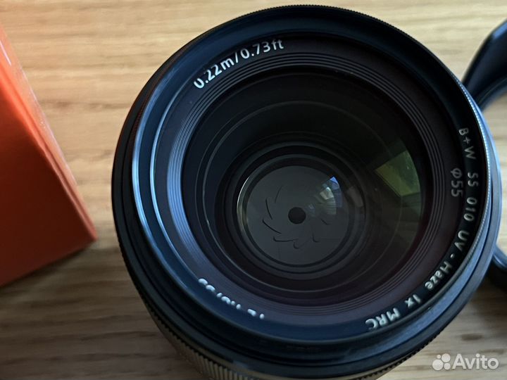 Объектив Sony FE 35mm f/1.8 SEL35F18F