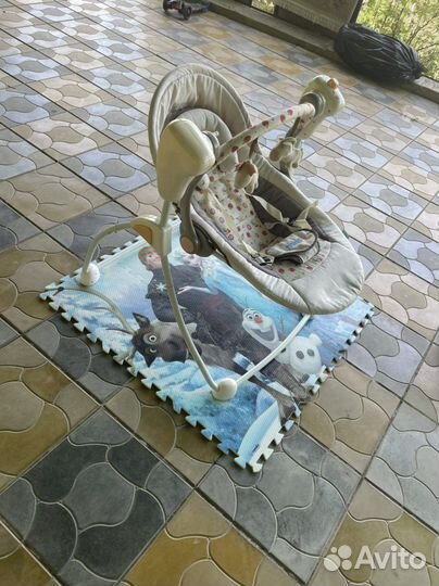Кресло качалка для ребенка