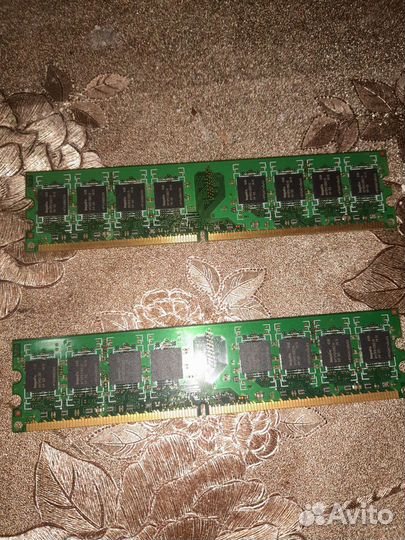 Оперативная память проц и куллер