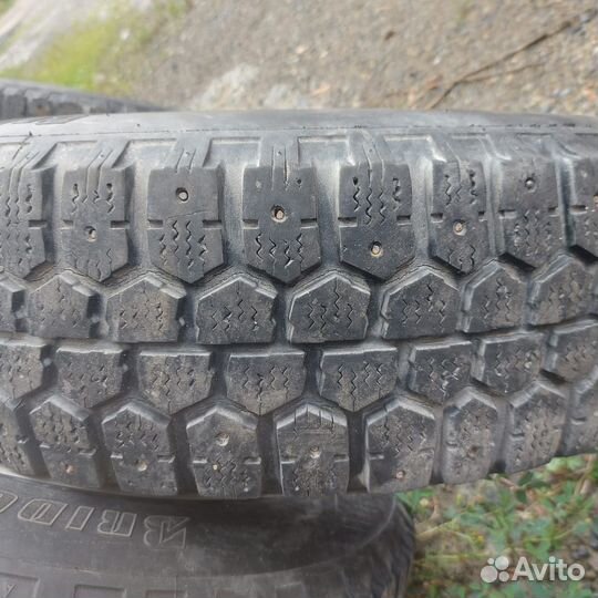 Bridgestone WT14 205/75 R16