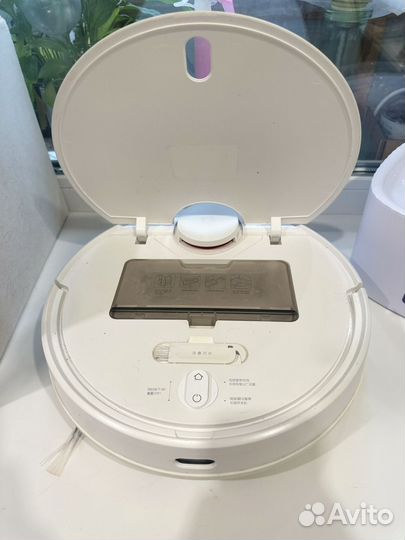 Робот пылесос Xiaomi Mijia Robot Vacuum Mop P