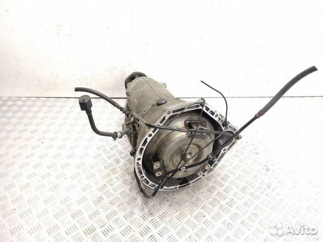 АКПП mercedes c-class 1.8 A2112703300