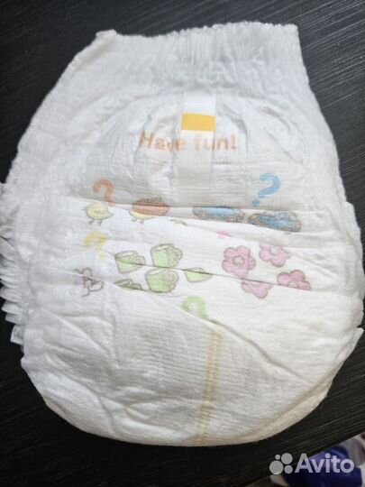 Подгузники трусики
