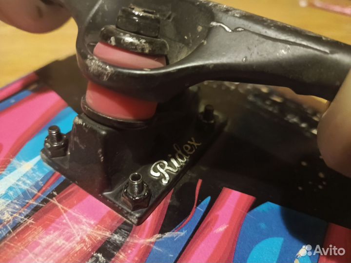 Скейтборд Ridex