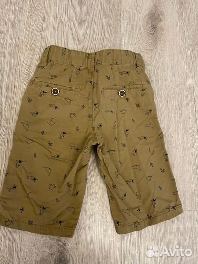 Шорты для мальчика