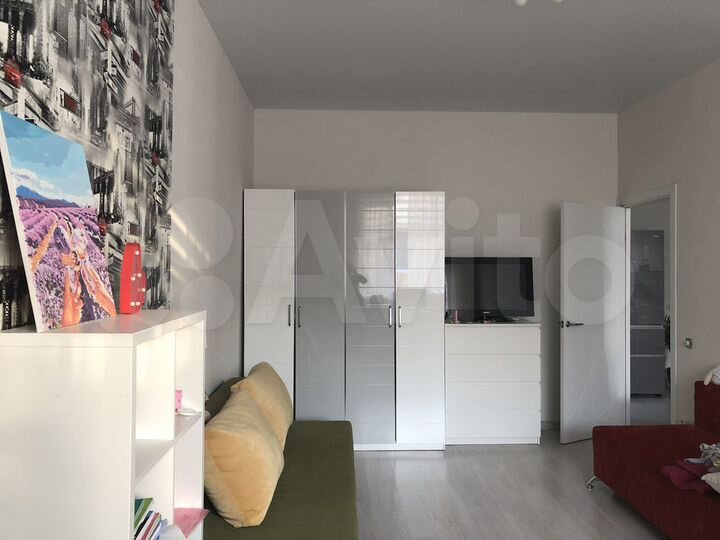 3-к. квартира, 77 м², 3/3 эт.