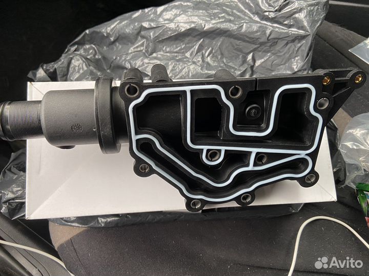 Термостат Рено K4M новый