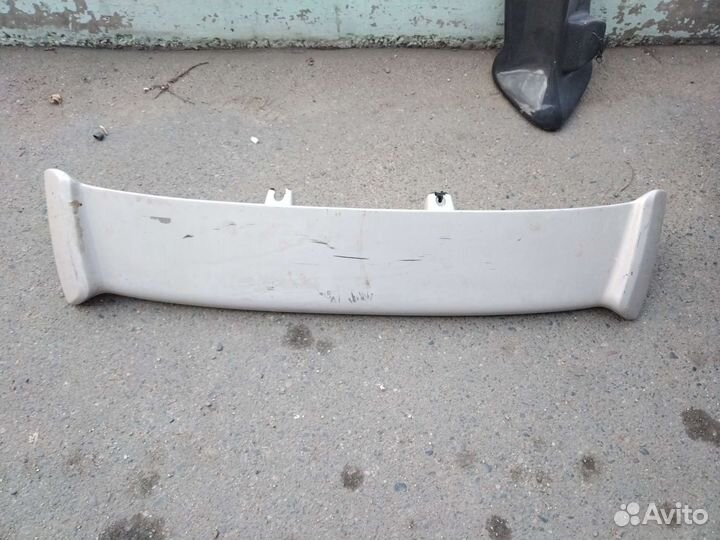 Спойлер Прадо 90