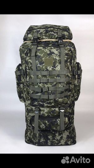 Рюкзак туристический 120 литров
