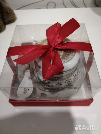 Кружка чайная