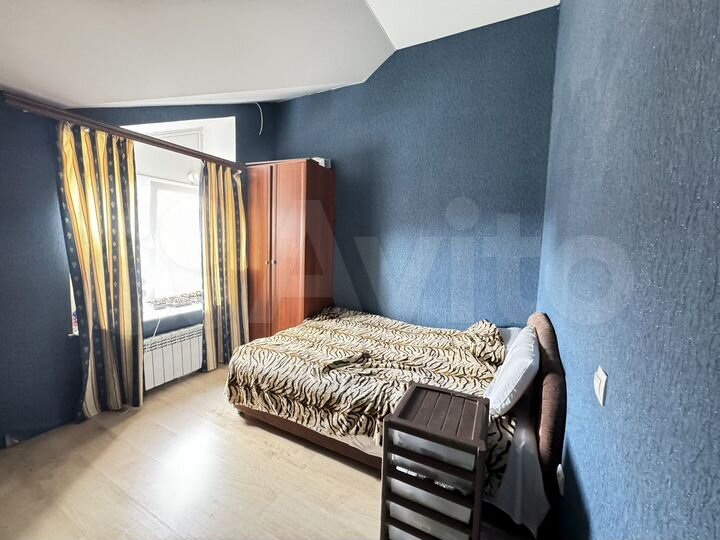 Таунхаус 80 м² на участке 4 сот.