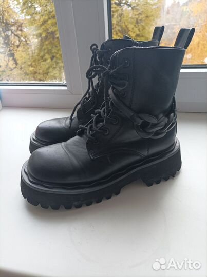 Ботинки челси 35-36 размер