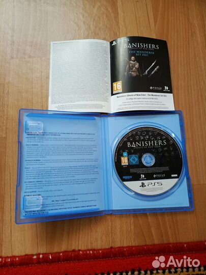 Игры для приставок ps5 диск