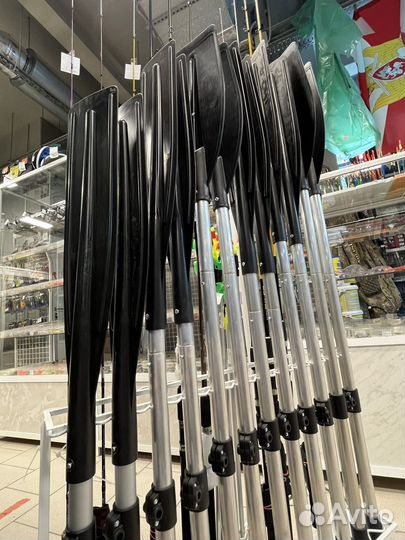 Весла для лодки пвх, весло, лопасть для весла