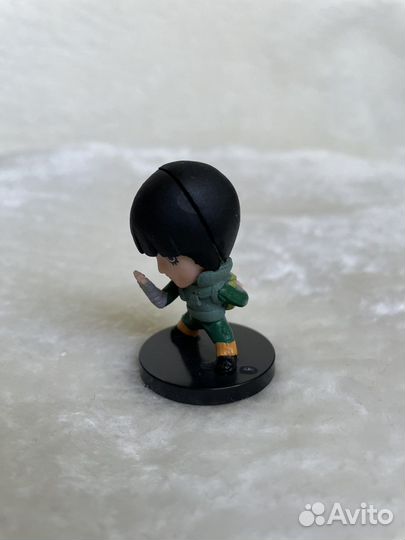 Наруто чиби фигурки из японского гасяпона