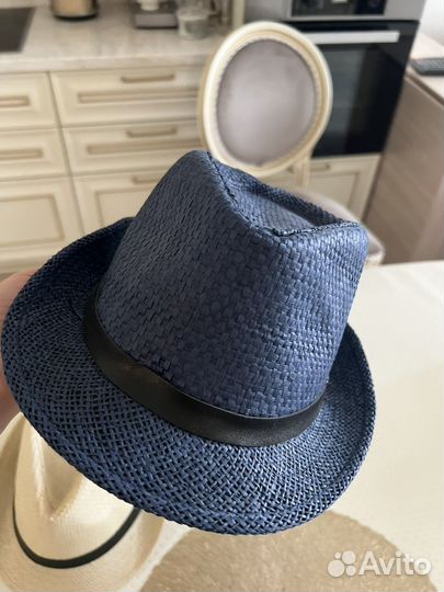 Шляпа мужская