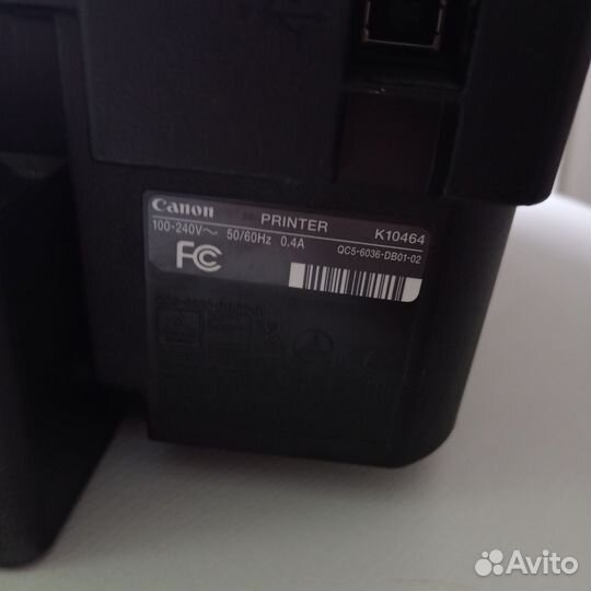 Принтер canon pixma ts304