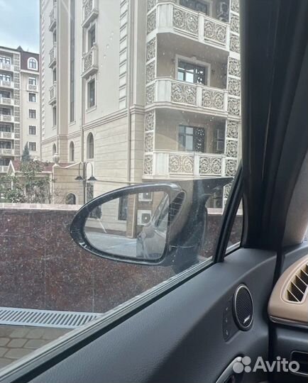 Накладка на зеркала Hyundai Sonata 8