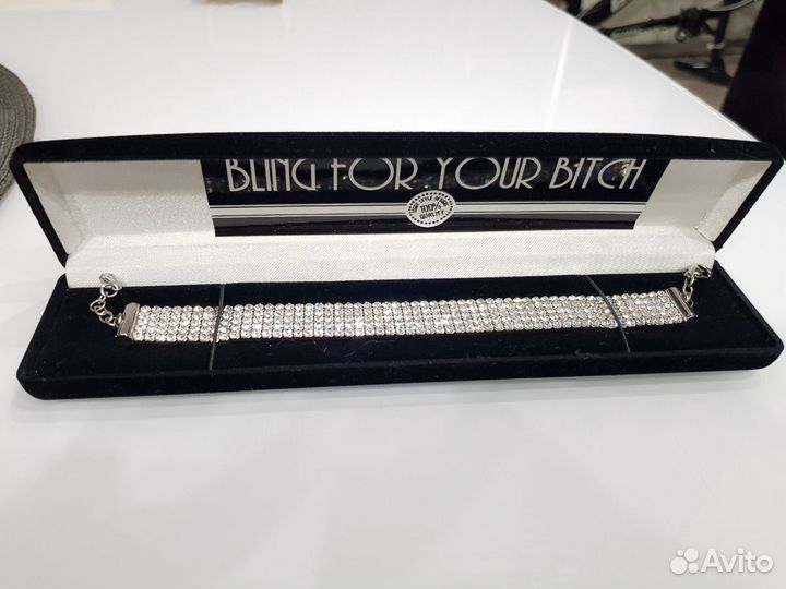 Ожерелье для собаки фирмы doggy style designs