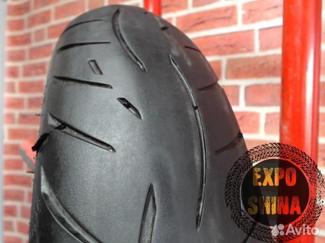 Мотошина Metzeler Roadtec Z8 Interact 120 70 R17