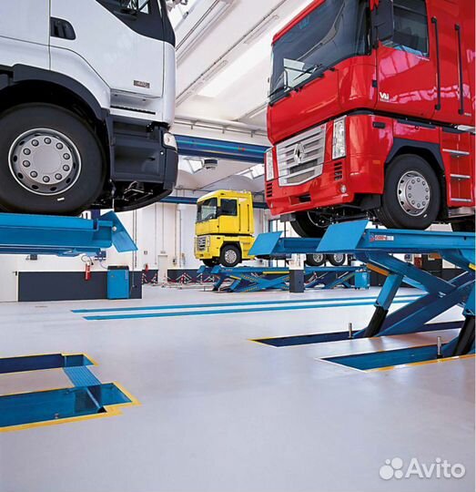 Начальник смены в автосервис вахта