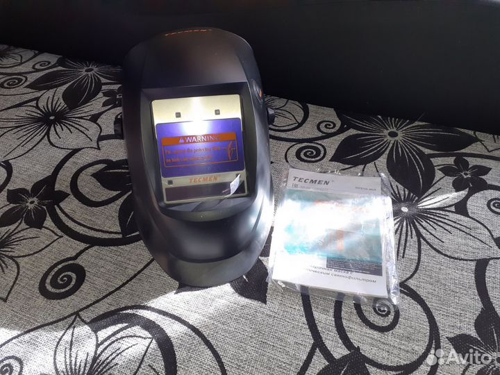 Сварочная маска Tecmen ADF 815s TM16